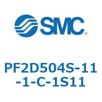 純水・薬液用デジタルフロースイッチ PF2D5 SMC