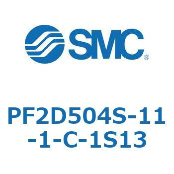 純水・薬液用デジタルフロースイッチ PF2D5 SMC