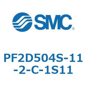 純水・薬液用デジタルフロースイッチ PF2D5 SMC
