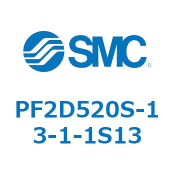 純水・薬液用デジタルフロースイッチ PF2D5 SMC