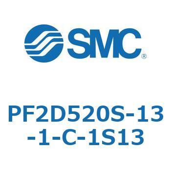 純水・薬液用デジタルフロースイッチ PF2D5 SMC
