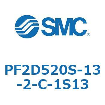 純水・薬液用デジタルフロースイッチ PF2D5 SMC