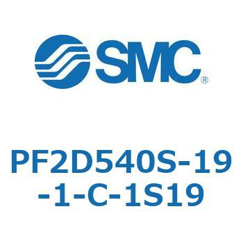 純水・薬液用デジタルフロースイッチ PF2D5 SMC