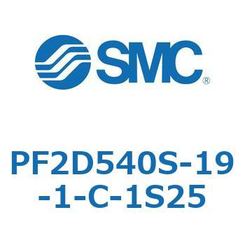 純水・薬液用デジタルフロースイッチ PF2D5 SMC