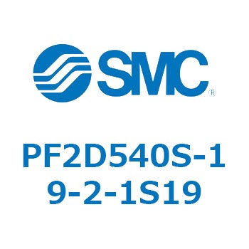 純水・薬液用デジタルフロースイッチ PF2D5 SMC