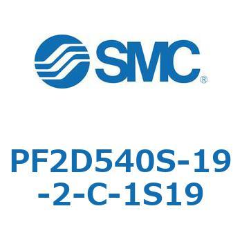 純水・薬液用デジタルフロースイッチ PF2D5 SMC