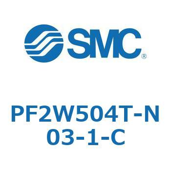 水用デジタルフロースイッチ PF2W5 SMC