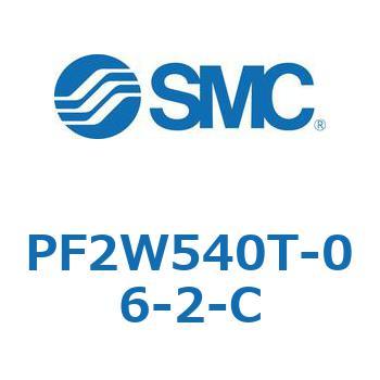 水用デジタルフロースイッチ PF2W5 SMC