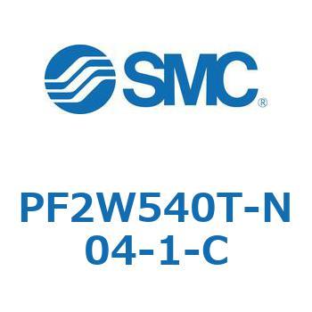 水用デジタルフロースイッチ PF2W5 SMC