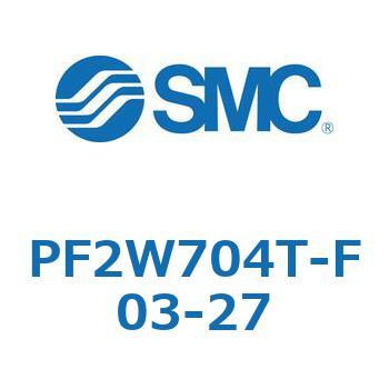 水用デジタルフロースイッチ PF2W7 SMC