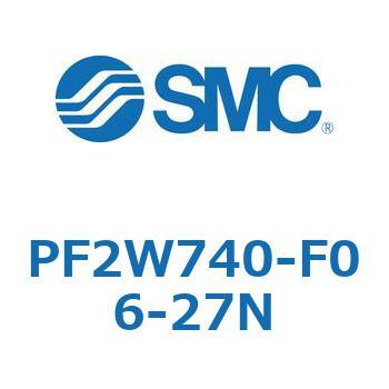 水用デジタルフロースイッチ PF2W7 SMC