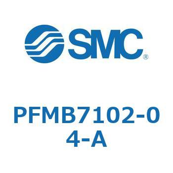 2色表示式デジタルフロースイッチ PFMB7 SMC