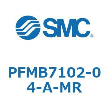 2色表示式デジタルフロースイッチ PFMB7 SMC