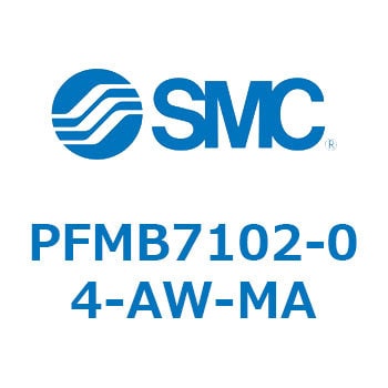 2色表示式デジタルフロースイッチ PFMB7 SMC 電子式フロースイッチ