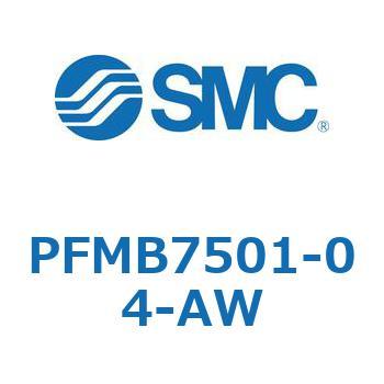 2色表示式デジタルフロースイッチ PFMB7 SMC