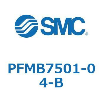 2色表示式デジタルフロースイッチ PFMB7 SMC