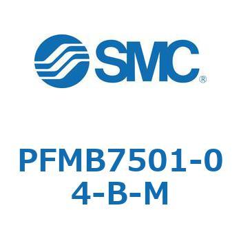2色表示式デジタルフロースイッチ PFMB7 SMC