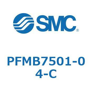 2色表示式デジタルフロースイッチ PFMB7 SMC