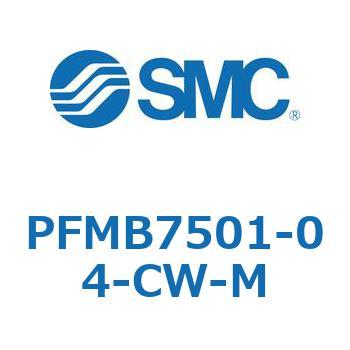 2色表示式デジタルフロースイッチ PFMB7 SMC