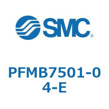 2色表示式デジタルフロースイッチ PFMB7 SMC