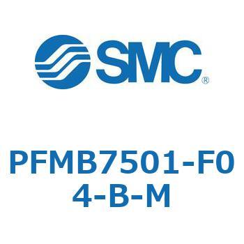 2色表示式デジタルフロースイッチ PFMB7 SMC