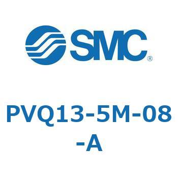 小型比例制御電磁弁 PVQ10シリーズ SMC