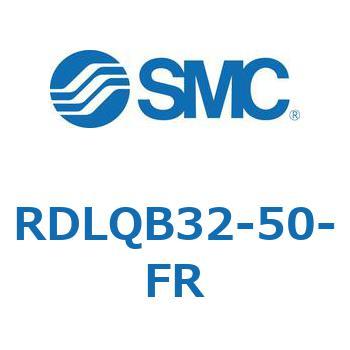 ロック付エアクッション薄形シリンダ RDLQB SMC