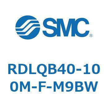 ロック付エアクッション薄形シリンダ RDLQB SMC