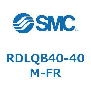 ロック付エアクッション薄形シリンダ RDLQB SMC