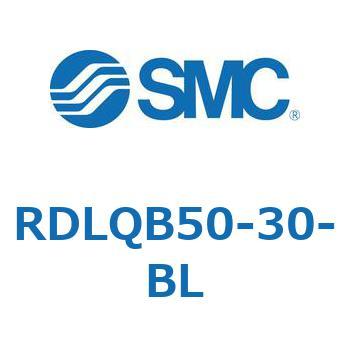 ロック付エアクッション薄形シリンダ RDLQB SMC