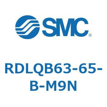ロック付エアクッション薄形シリンダ RDLQB SMC