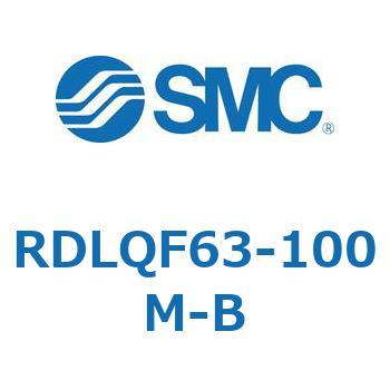 ロック付エアクッション薄形シリンダ RDLQF SMC