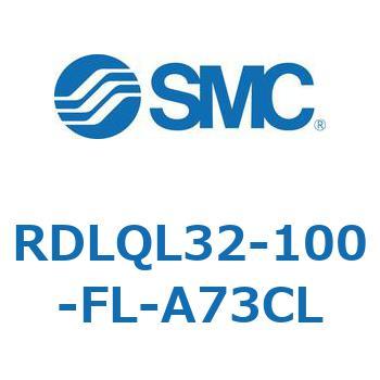ロック付エアクッション薄形シリンダ RDLQL SMC