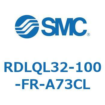 ロック付エアクッション薄形シリンダ RDLQL SMC