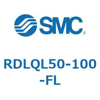ロック付エアクッション薄形シリンダ RDLQL SMC