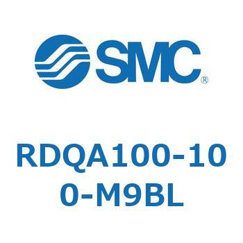 ロック付エアクッション薄形シリンダ RDQA1 SMC