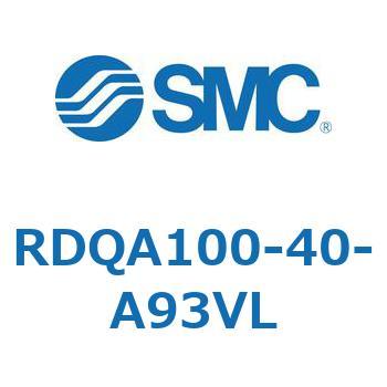 ロック付エアクッション薄形シリンダ RDQA1 SMC