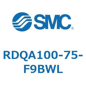 RDQA100-75-F9BWL bNtGANbV`V_ RDQA1 SMC 56278363