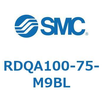 ロック付エアクッション薄形シリンダ RDQA1 SMC