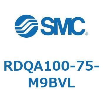 ロック付エアクッション薄形シリンダ RDQA1 SMC