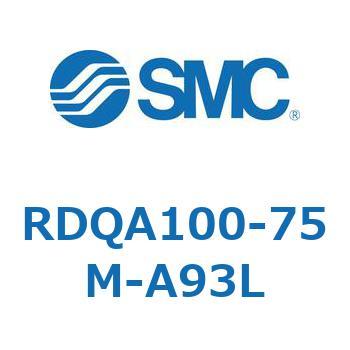 ロック付エアクッション薄形シリンダ RDQA1 SMC