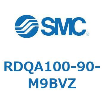 ロック付エアクッション薄形シリンダ RDQA1 SMC