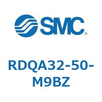 ロック付エアクッション薄形シリンダ RDQA3 SMC