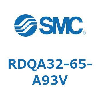 ロック付エアクッション薄形シリンダ RDQA3 SMC