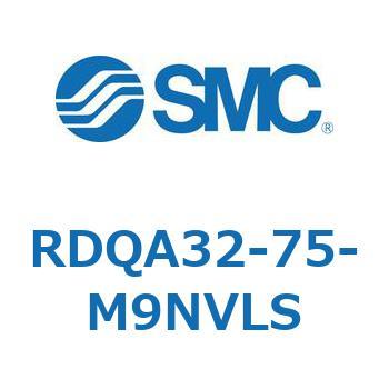 ロック付エアクッション薄形シリンダ RDQA3 SMC