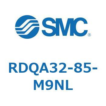 ロック付エアクッション薄形シリンダ RDQA3 SMC