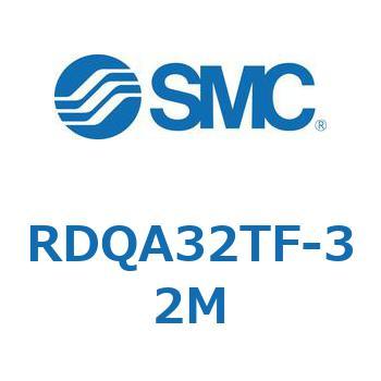 ロック付エアクッション薄形シリンダ RDQA3 SMC