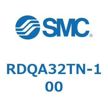 ロック付エアクッション薄形シリンダ RDQA3 SMC