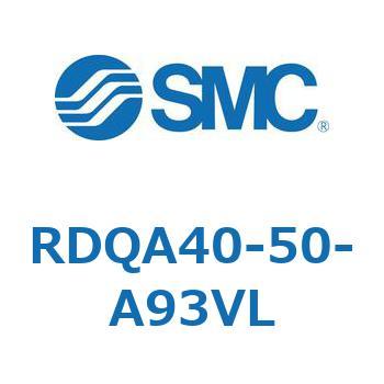 ロック付エアクッション薄形シリンダ RDQA4 SMC