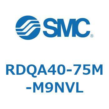 ロック付エアクッション薄形シリンダ RDQA4 SMC
